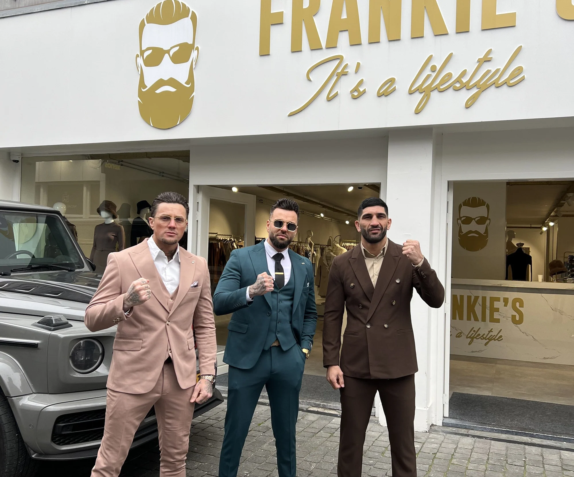 Jouw Stijl, Onze Nieuwste Trends